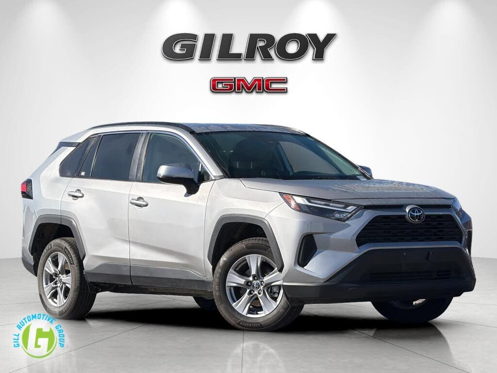 2025 TOYOTA RAV4