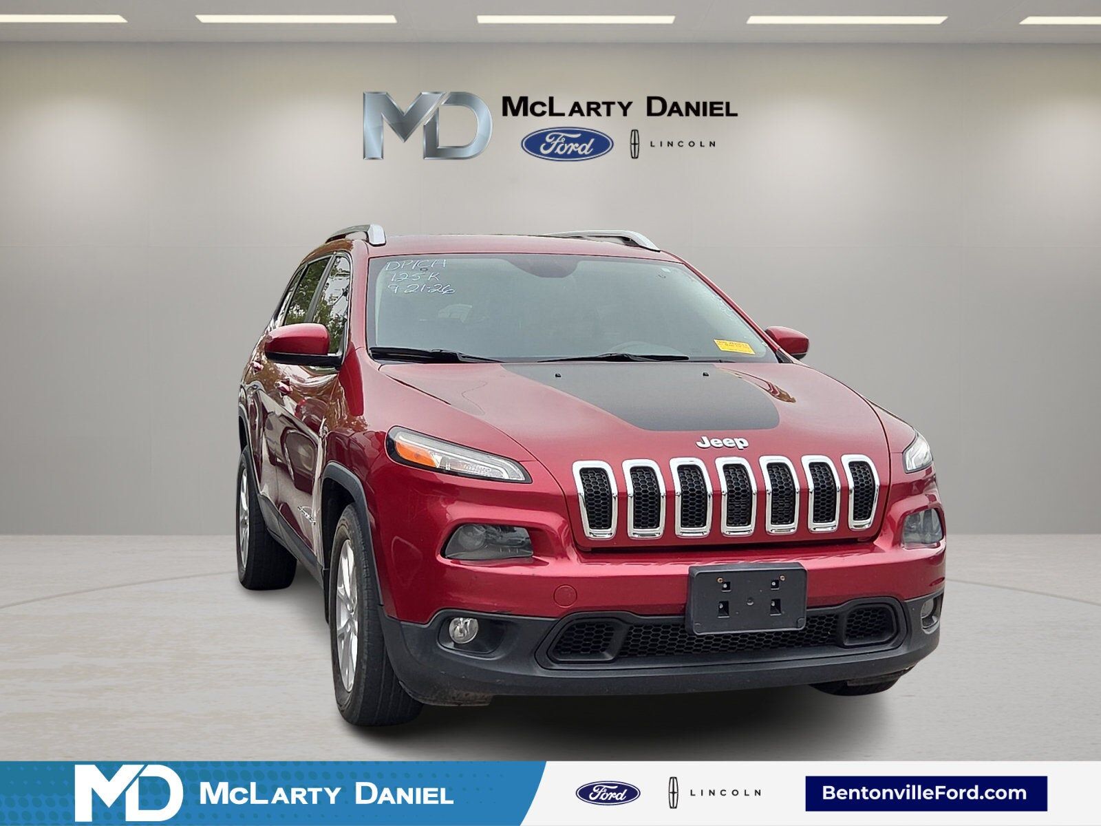 2015 JEEP Cherokee