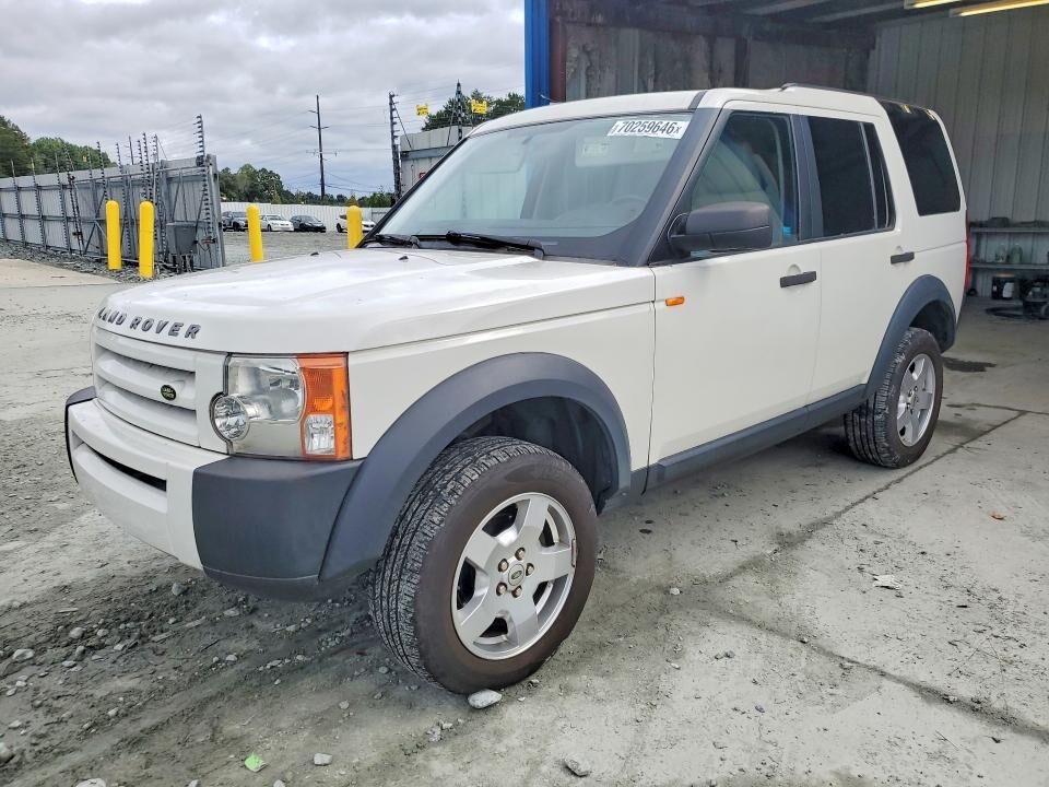 2006 LAND ROVER LR3
