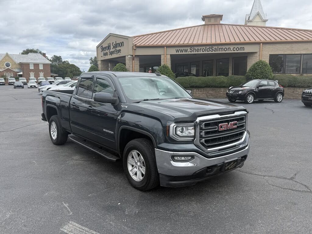 2017 GMC Sierra