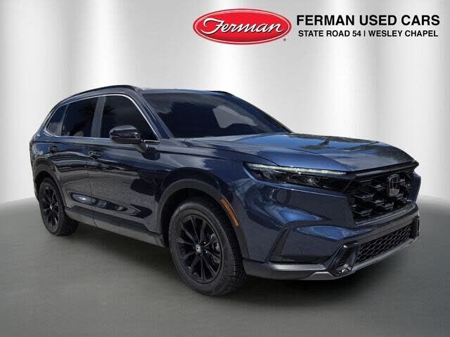 2025 HONDA CR-V