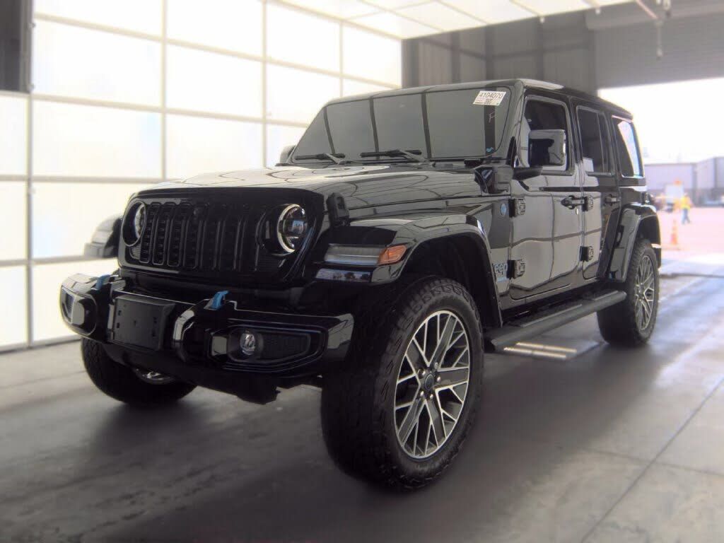 2024 JEEP Wrangler