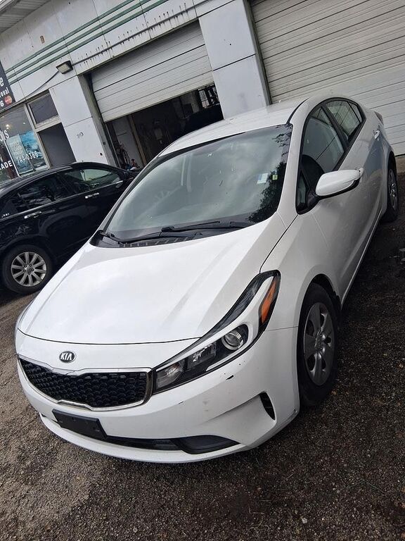 2017 KIA Forte
