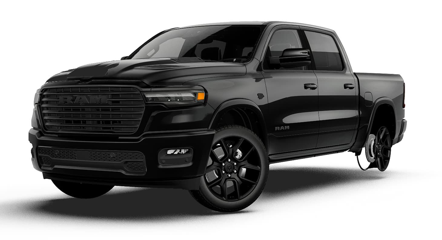 2027 RAM 1500