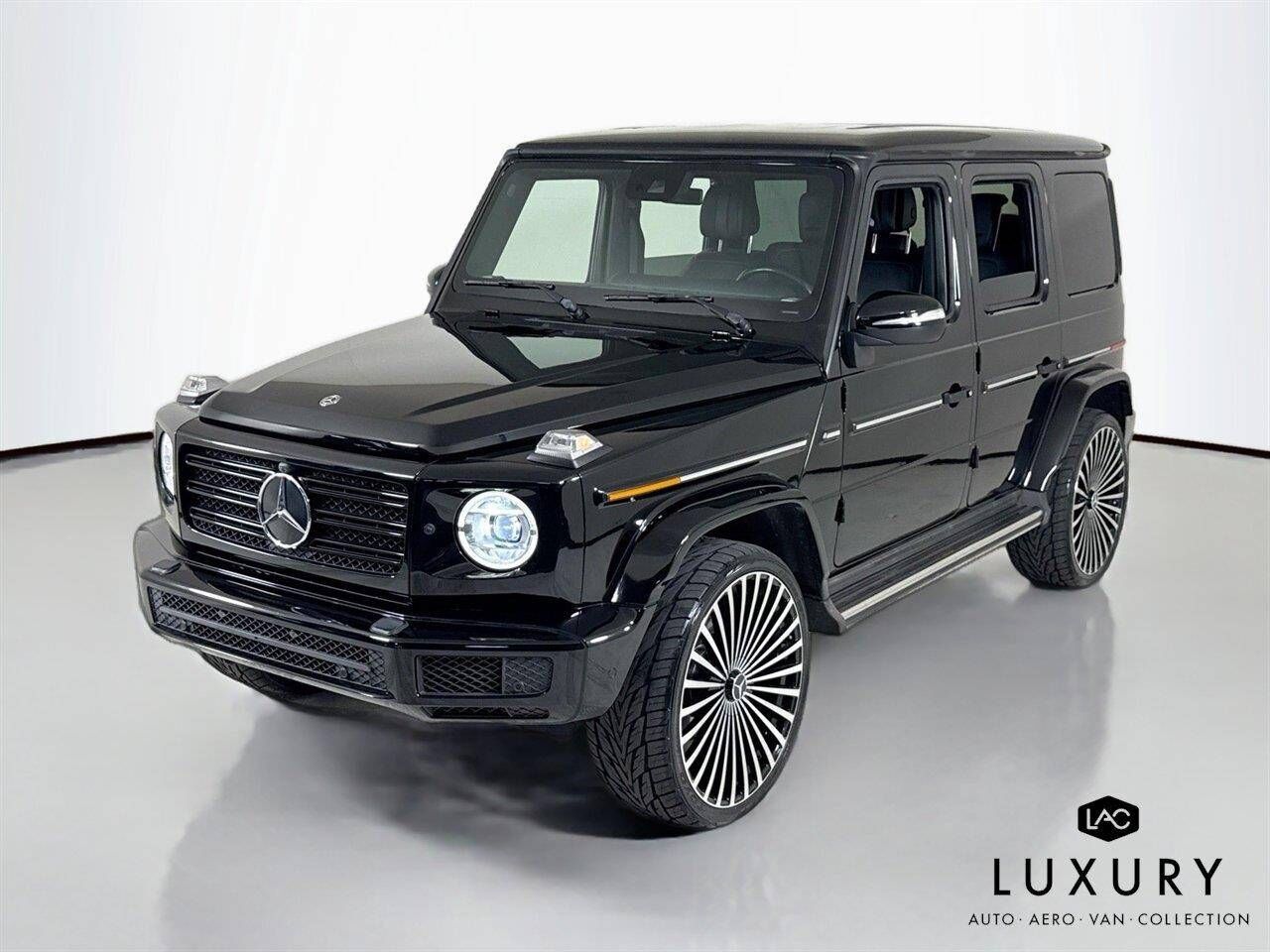 2019 Mercedes-Benz G-Class