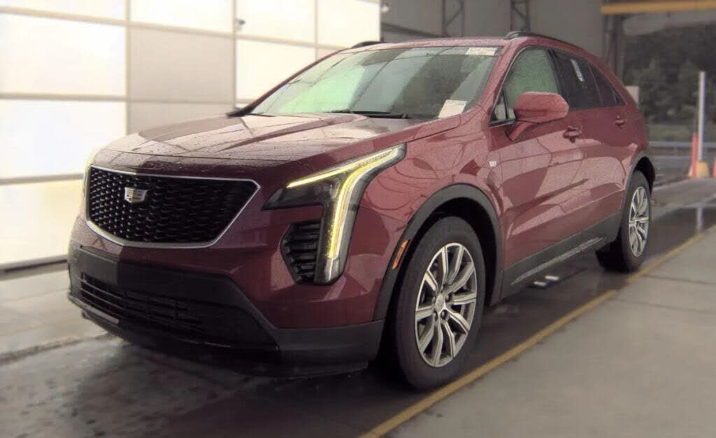 2020 CADILLAC XT4
