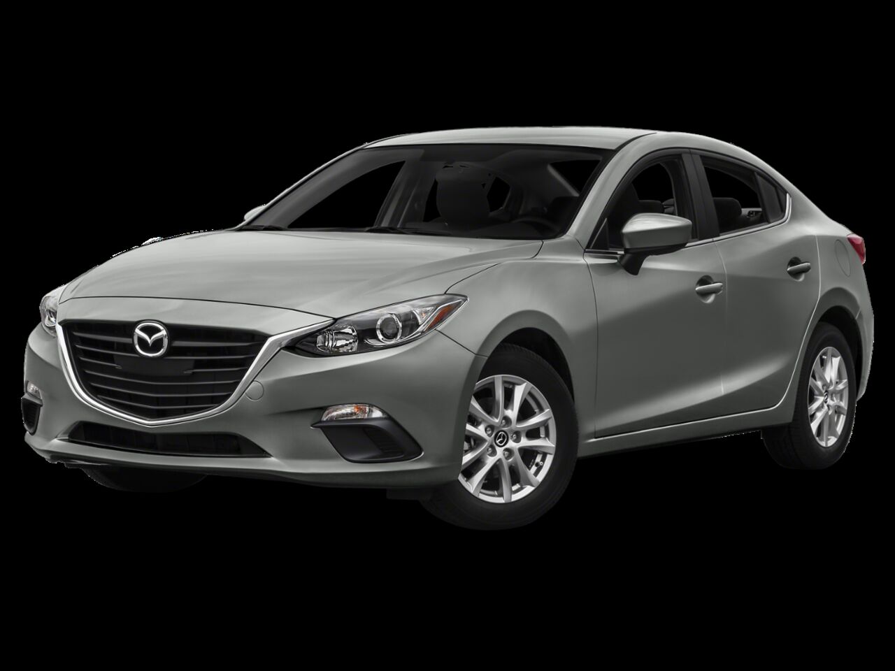 2015 MAZDA Mazda3