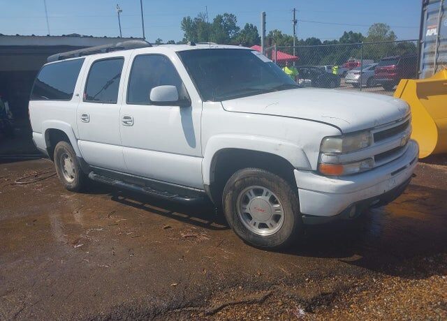 2005 CHEVROLET Suburban