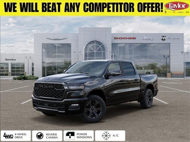 2027 RAM 1500