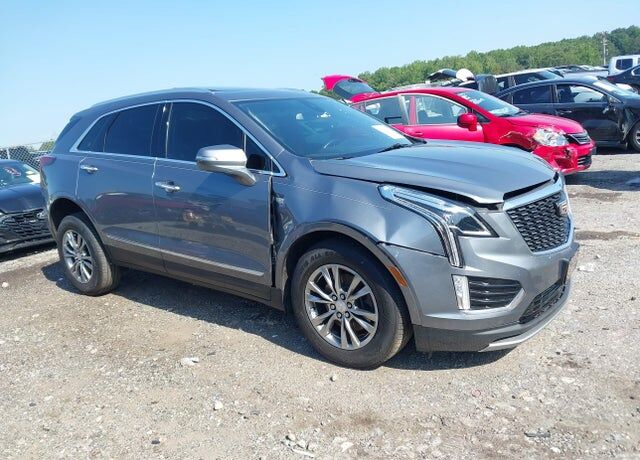 2020 CADILLAC XT5