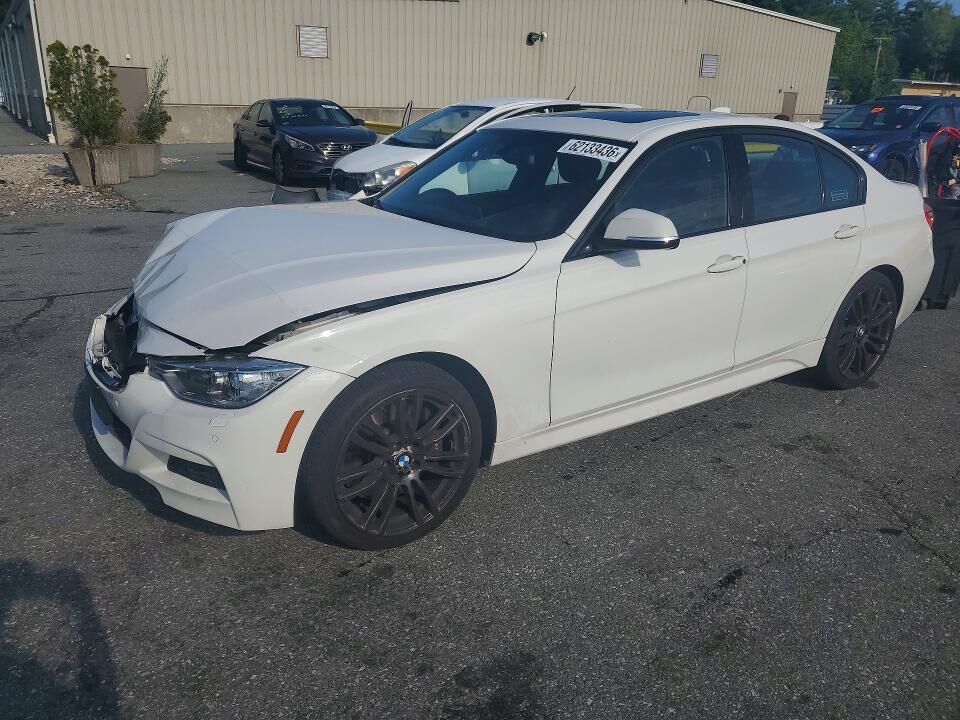 2014 BMW 3 Series
