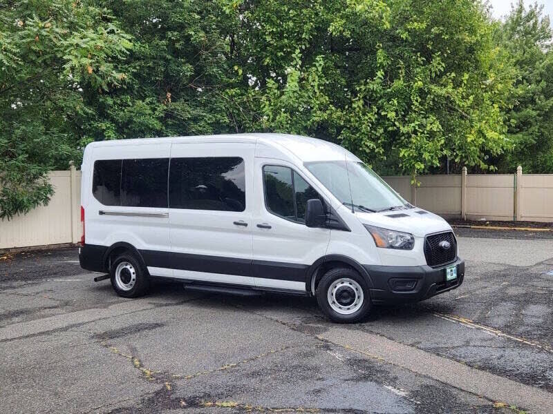 2023 FORD Transit