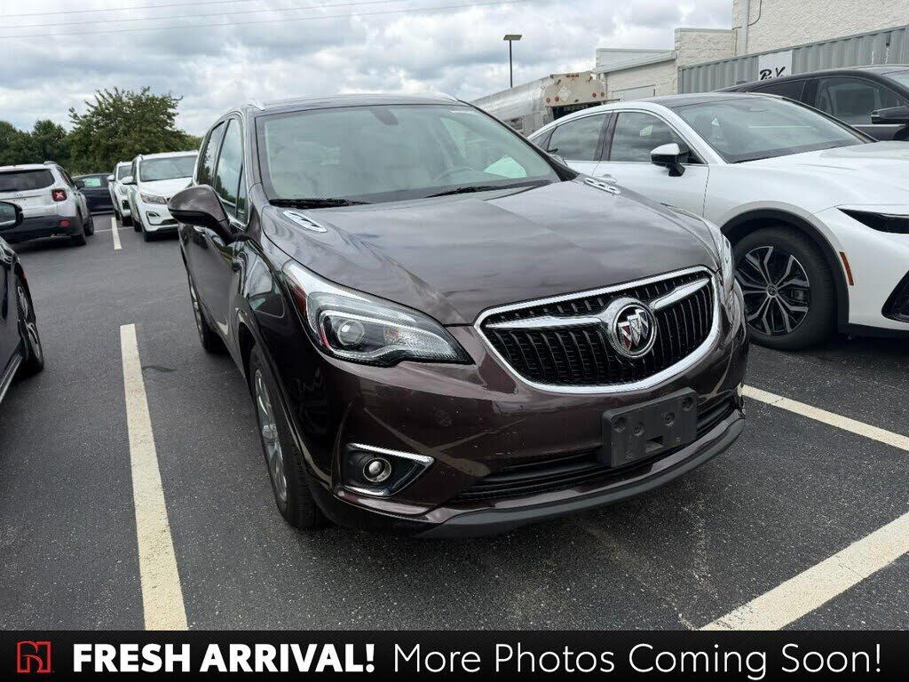 2020 BUICK Envision