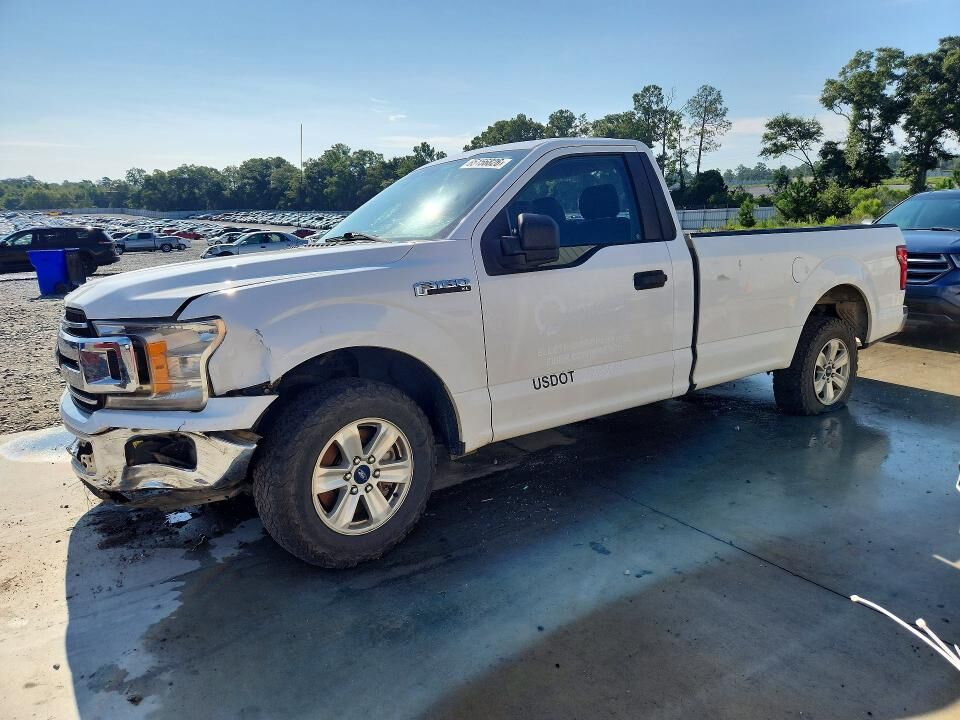 2019 FORD F-150