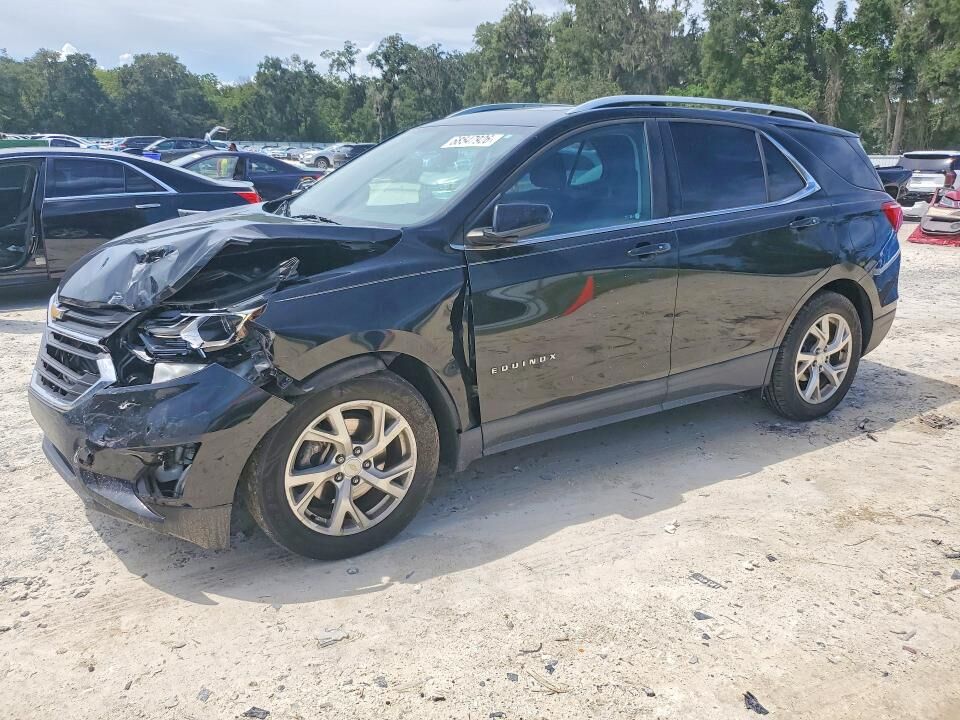 2018 CHEVROLET Equinox