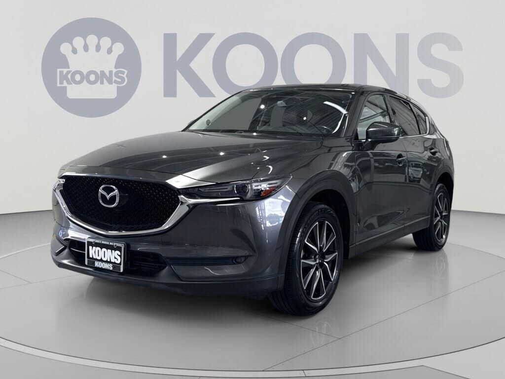 2017 MAZDA CX-5