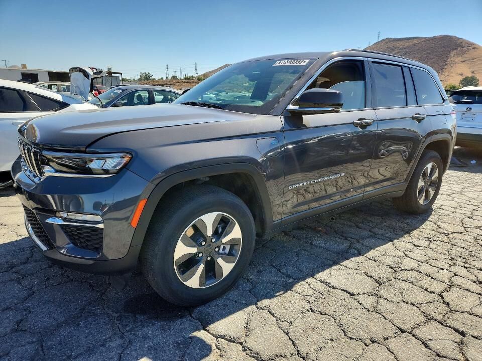 2024 JEEP Grand Cherokee