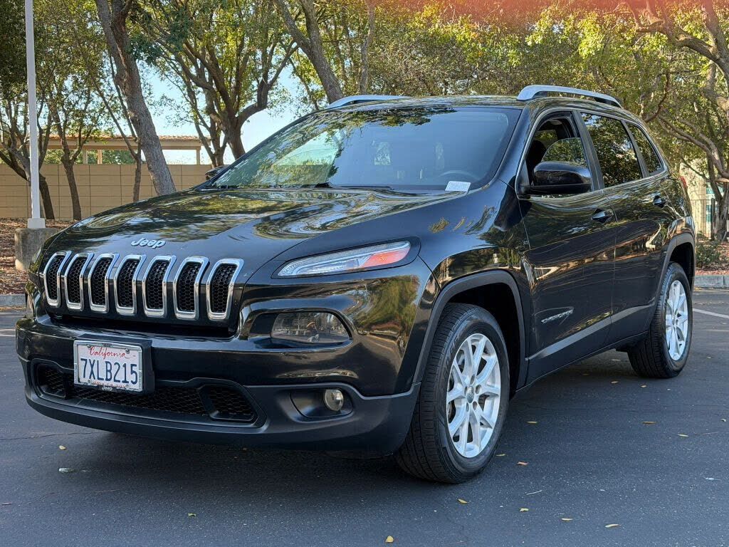 2016 JEEP Cherokee