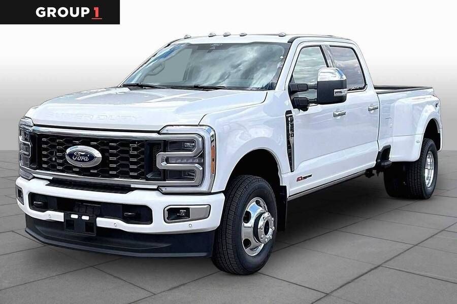 2026 FORD F-350