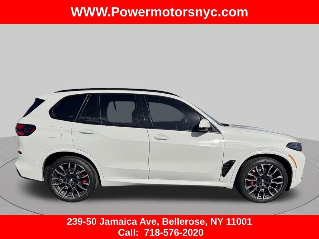 2024 BMW X5