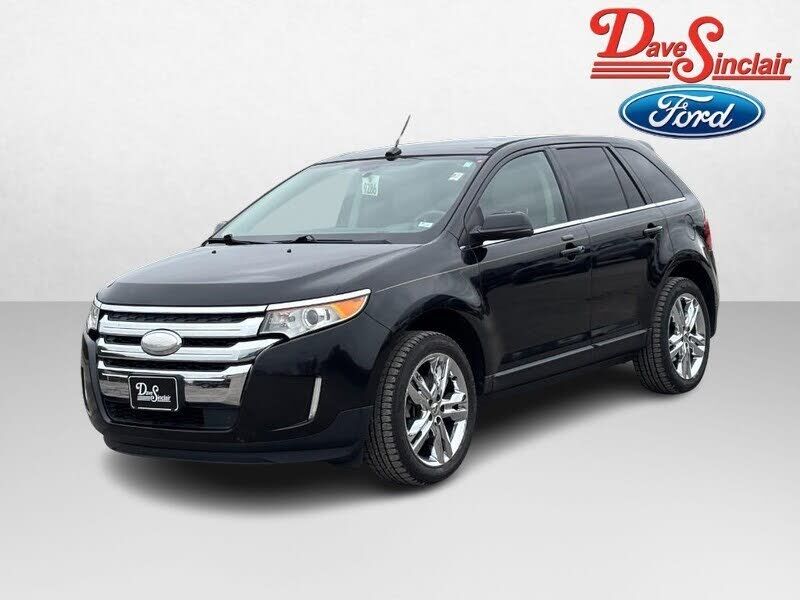 2012 FORD Edge