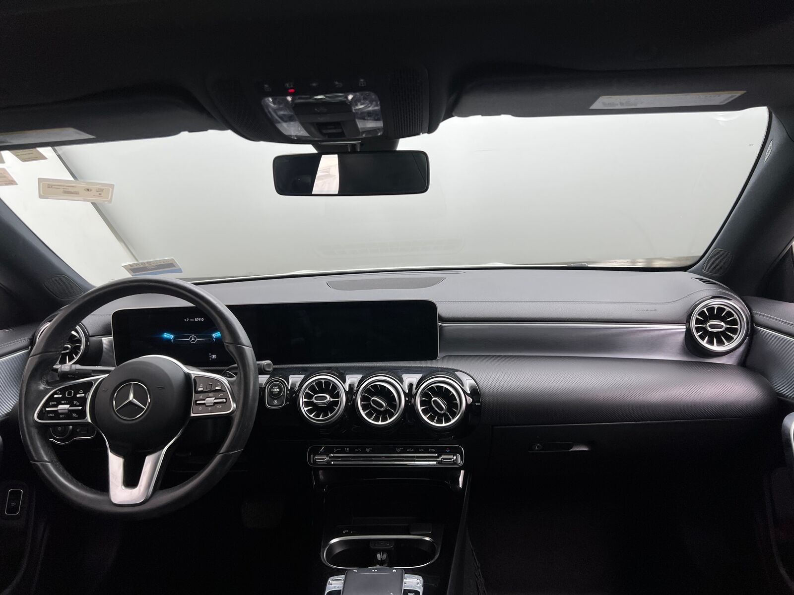 2020 Mercedes-Benz CLA-Class