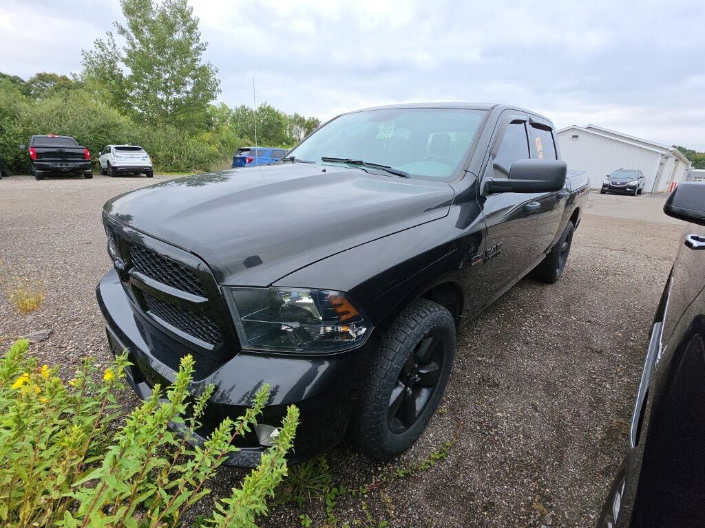 2018 RAM 1500