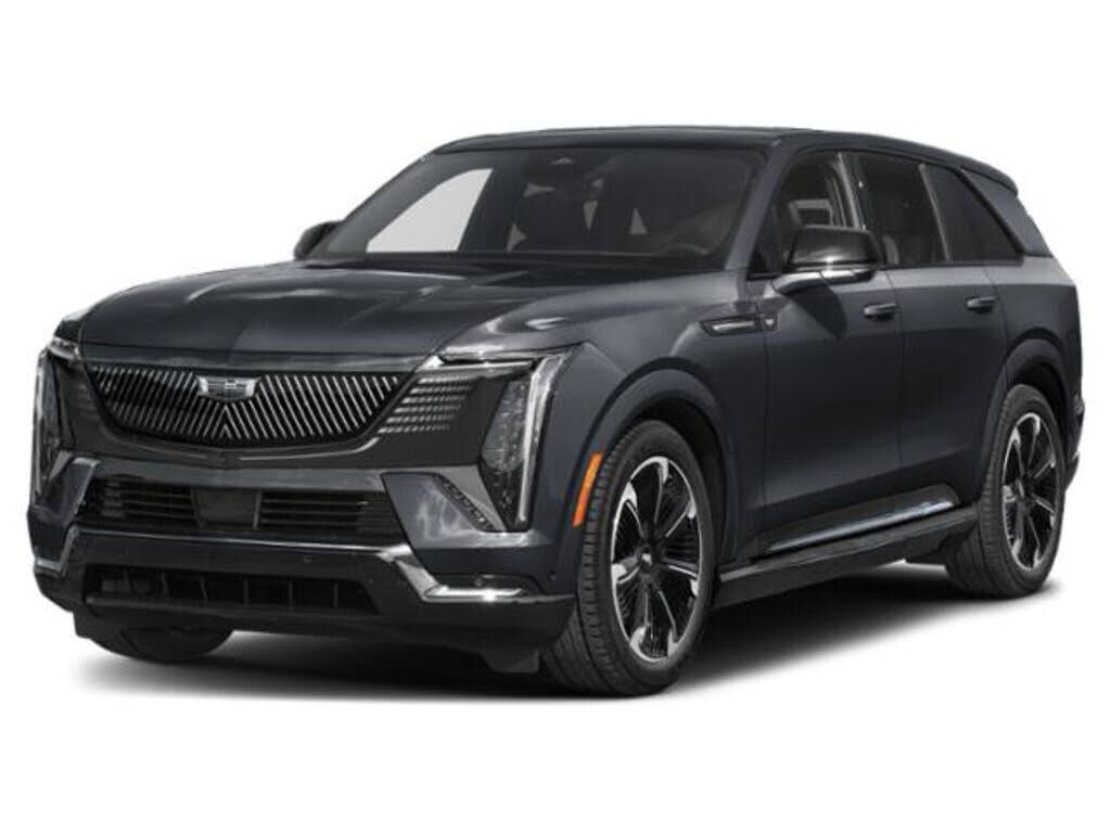 2025 CADILLAC Escalade IQ