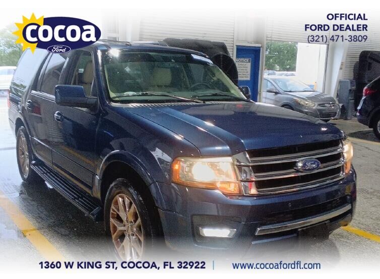 2017 FORD Expedition