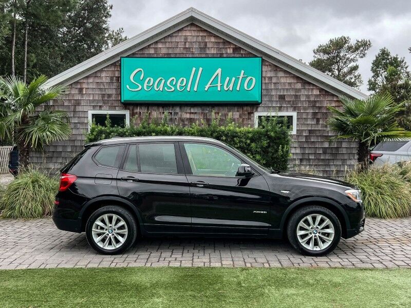 2017 BMW X3
