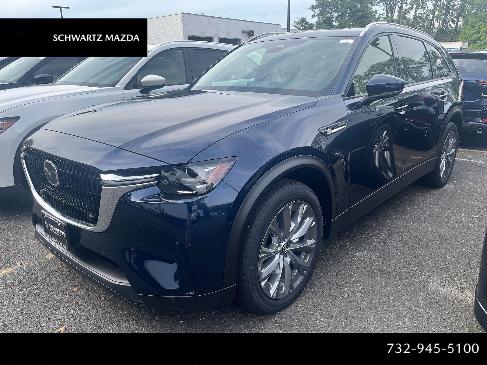 2026 MAZDA CX-90