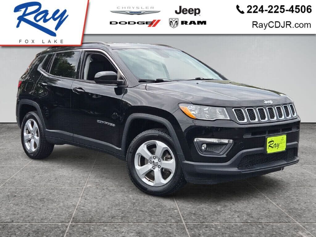 2021 JEEP Compass