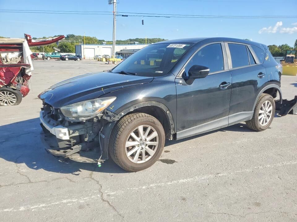 2016 MAZDA CX-5