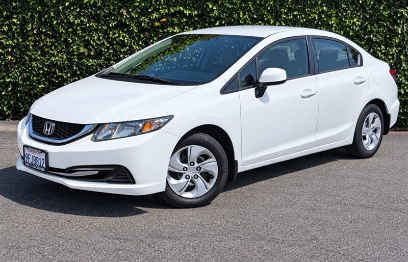 2013 HONDA Civic