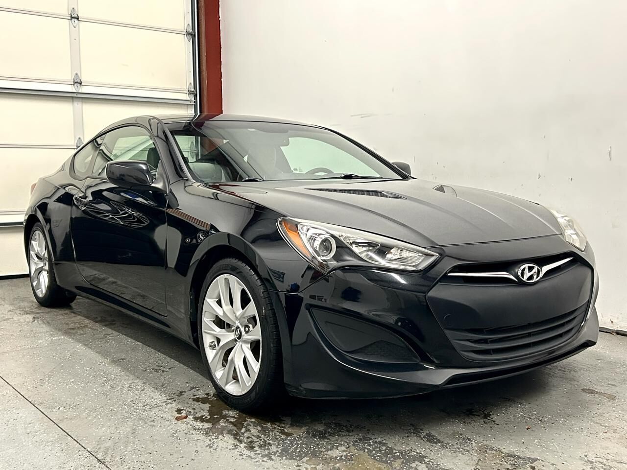 2013 HYUNDAI Genesis Coupe
