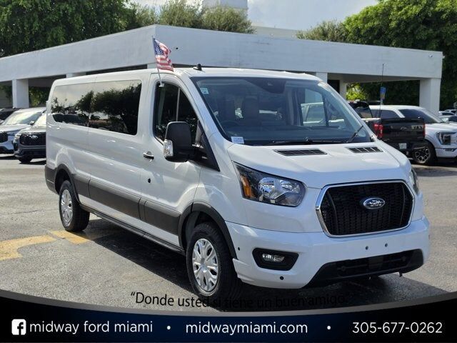2025 FORD Transit