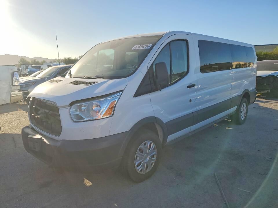 2015 FORD Transit