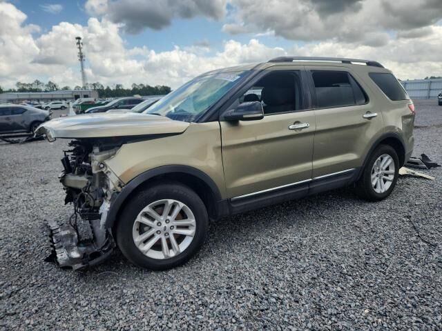 2012 FORD Explorer