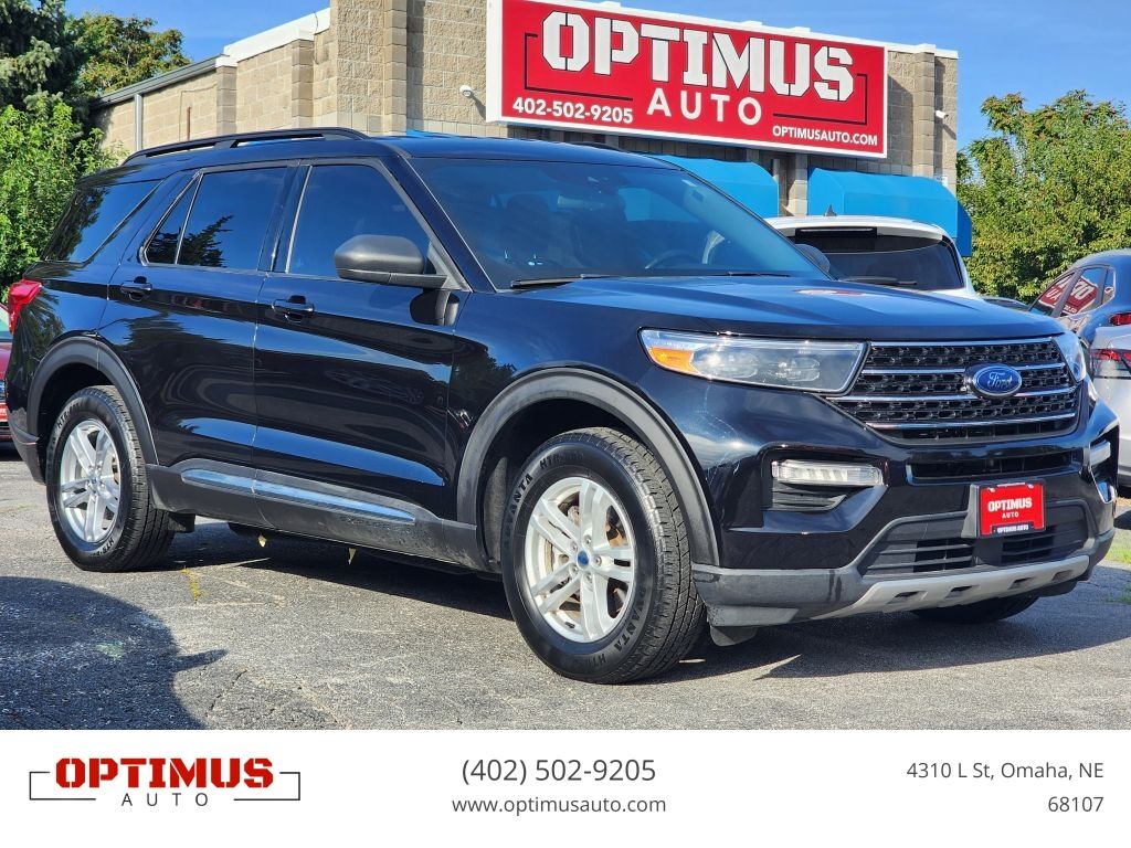 2020 FORD Explorer