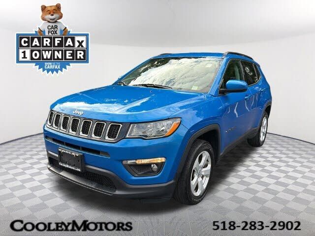 2019 JEEP Compass