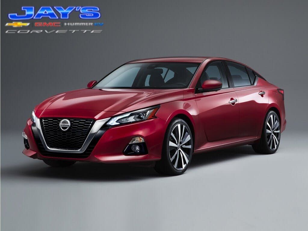 2022 NISSAN Altima