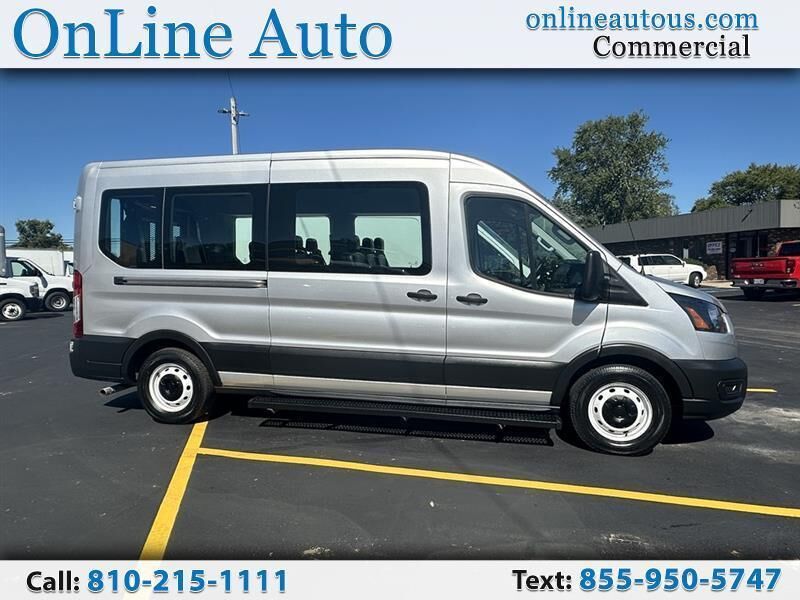2023 FORD Transit