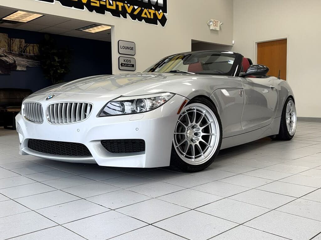 2013 BMW Z4