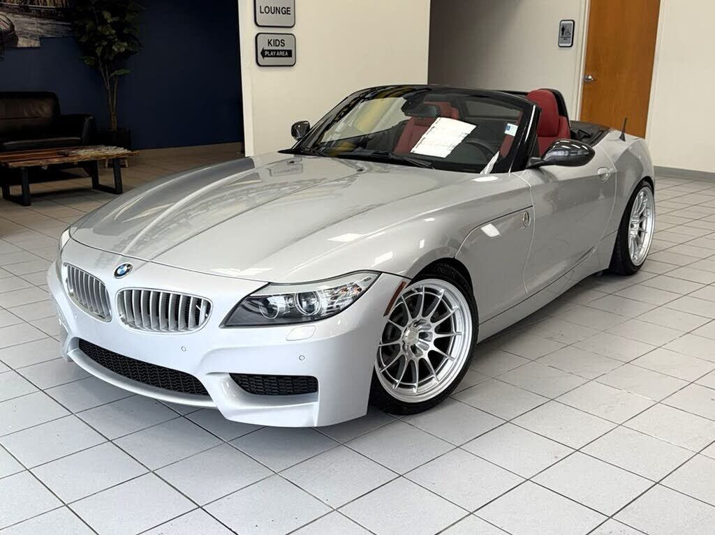 2013 BMW Z4