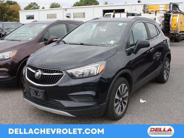 2021 BUICK Encore