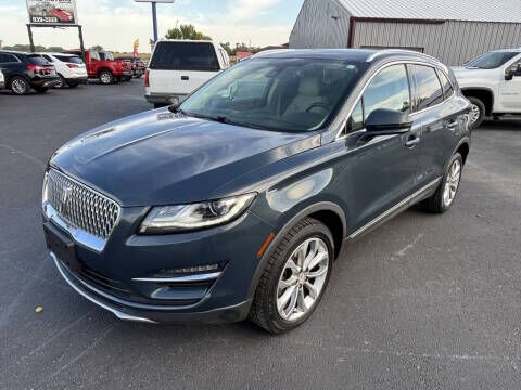 2019 LINCOLN MKC