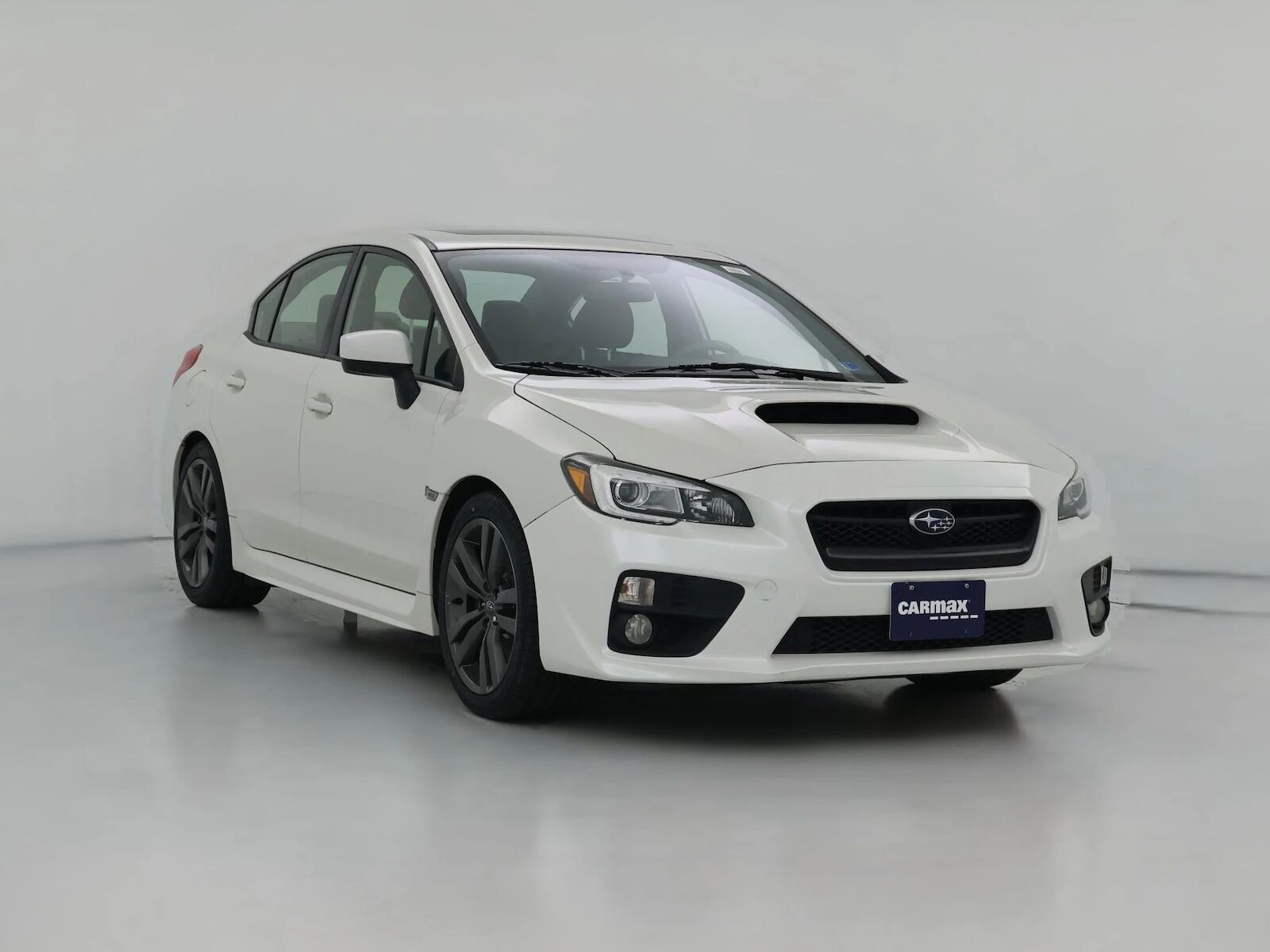 2016 SUBARU WRX