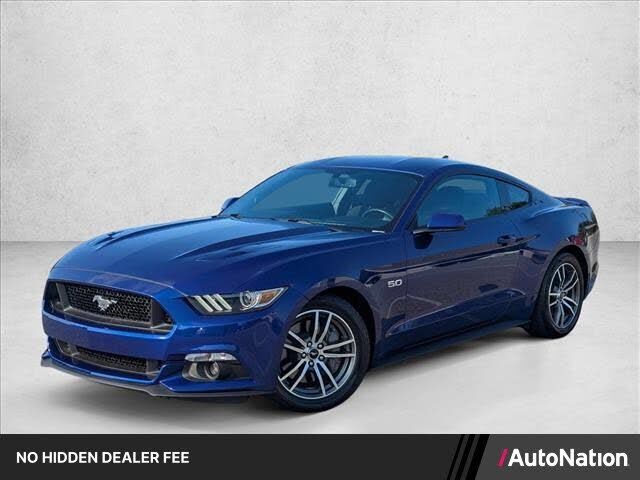 2016 FORD Mustang