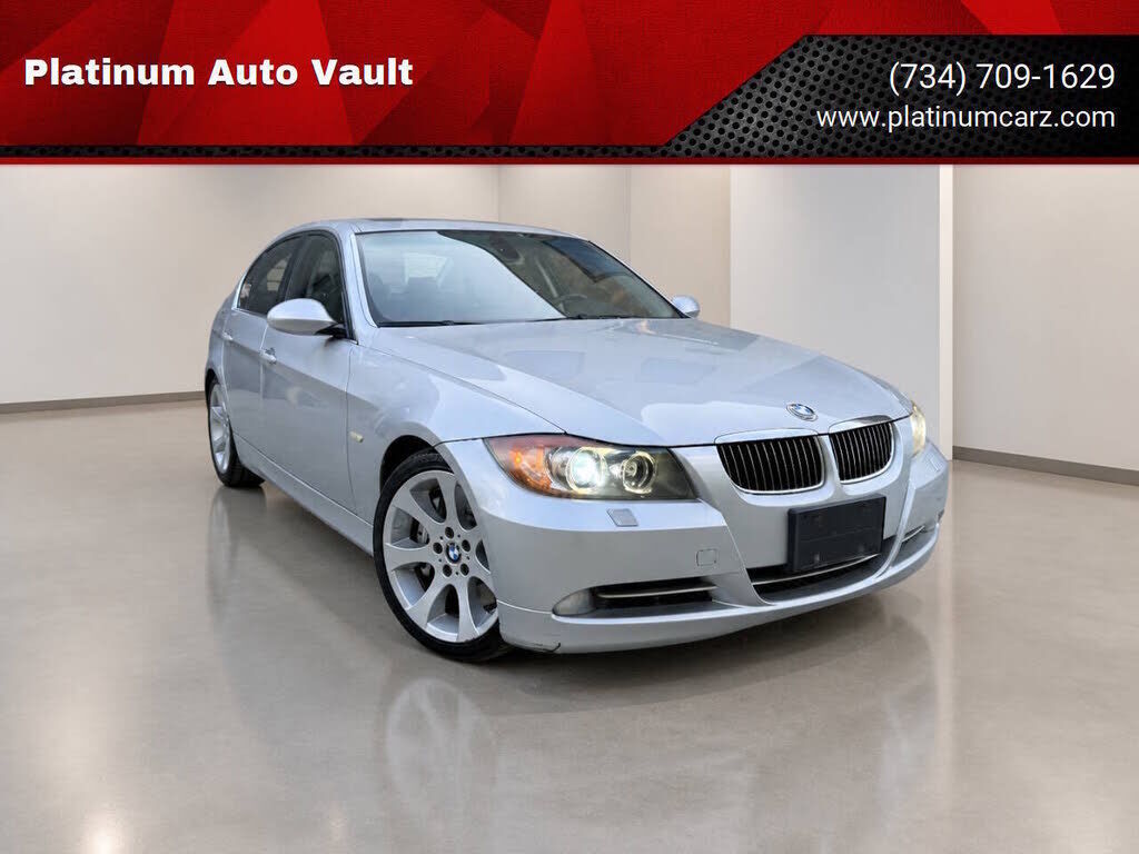 2008 BMW 335i