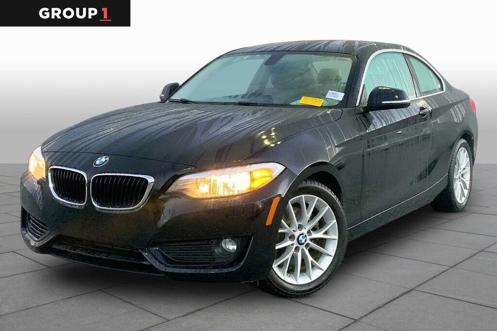 2015 BMW 2 Series